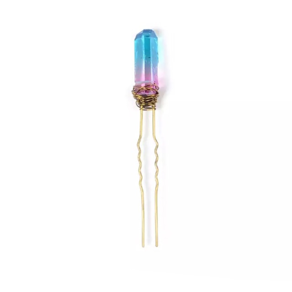 🎉Bohemian crystal hair Pin 1pcs - Picture 3 of 5